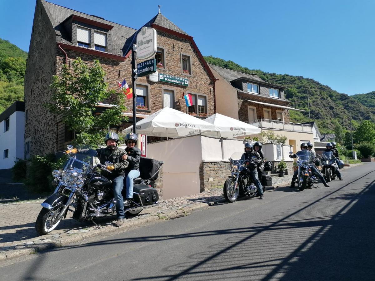 Gasthaus Rosenberg Hotel Klotten Buitenkant foto